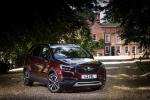 Vauxhall Crossland X Turbo Ultimate 2018 года